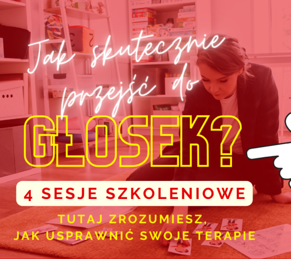 Minikurs Jak skutecznie przejść do głosek?