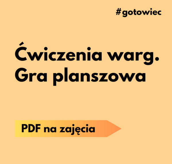 PDF Ćwiczenia warg. Gra planszowa S07/1/2024
