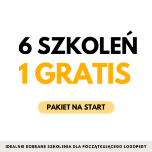 PAKIET 6+1 START