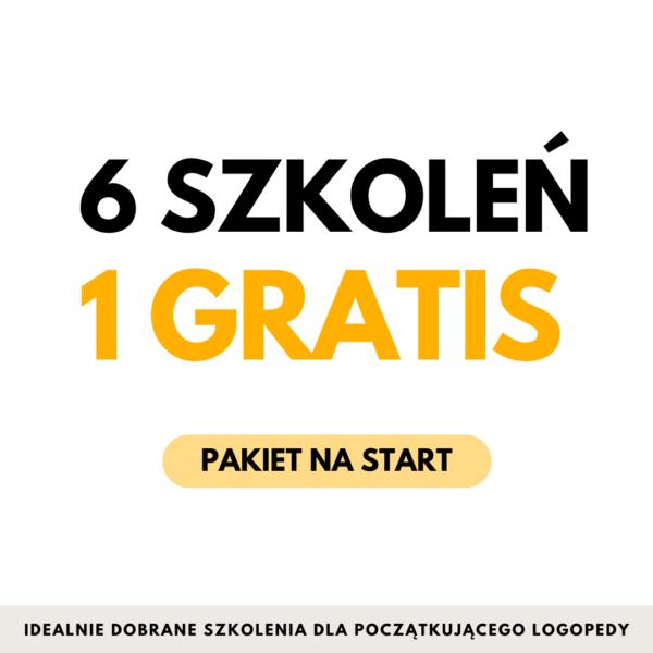 PAKIET 6+1 START